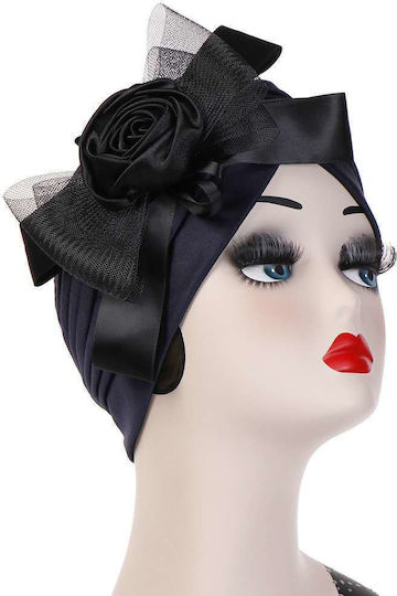 Intimonna Blue Hair Turban