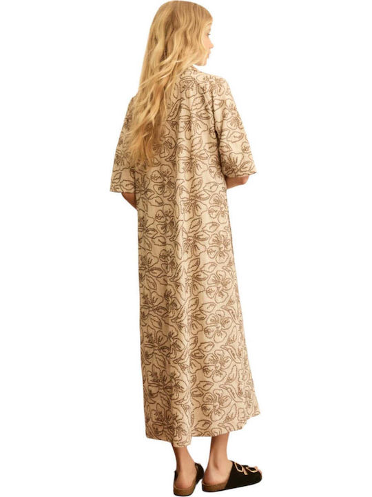 Rochie De Vară Bej