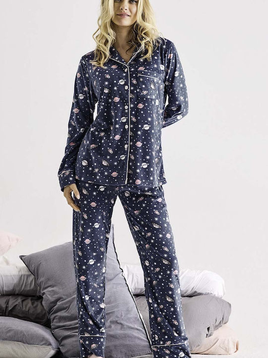 Infiore Winter Women's Pyjama Set