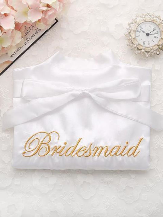 La Lolita Amsterdam Set De Pijamale Dama Roz De Vară Bridesmaid