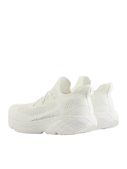 Women's White Sneakers