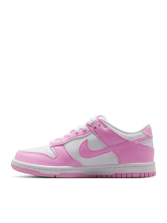 Nike Dunk Low Сникърси Бели