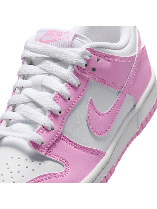Dunk Low Damen Sneakers Weiß