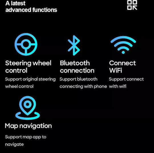 Ηχοσύστημα Αυτοκινήτου για Nissan Juke 2009-2020 (Bluetooth/USB/WiFi/GPS/Apple-Carplay/Android-Auto) με Οθόνη Αφής 9"