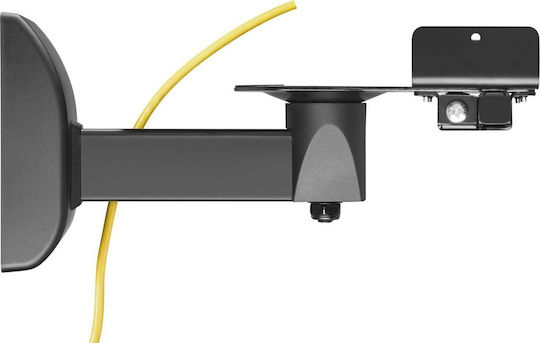 Vivolink Wall Speaker Mount (Piece) in Black Color
