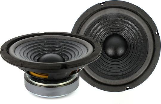 Boxă 8 Inch 200mm 100-200w 8 Ohm 90db 40hz-4.5khz Frecvență Audio Acasă