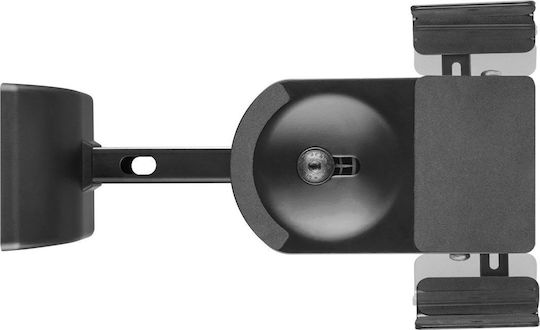 Vivolink Wall Speaker Mount (Piece) in Black Color