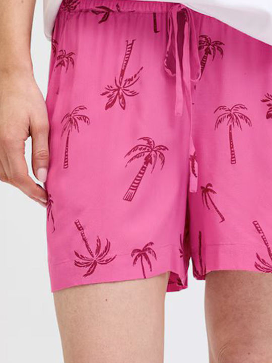Women's Shorts Fiji Flower