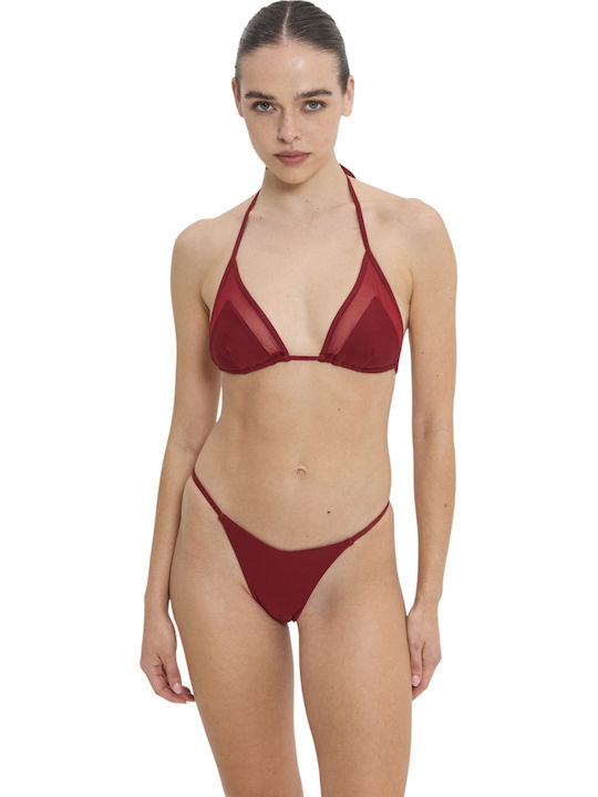 Set Bikini Wine