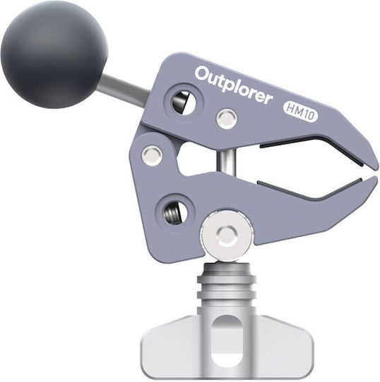 Universal Suport de Prindere cu Clemă 13-42mm Bilă de 1 Inch Outplorer Hm10