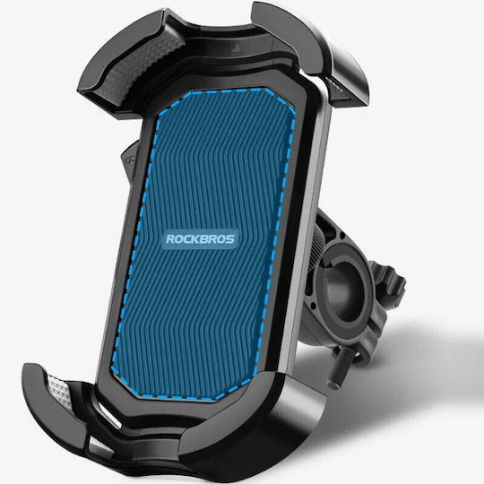 Rockbros 25210032001 Black Bicycle Phone Holder