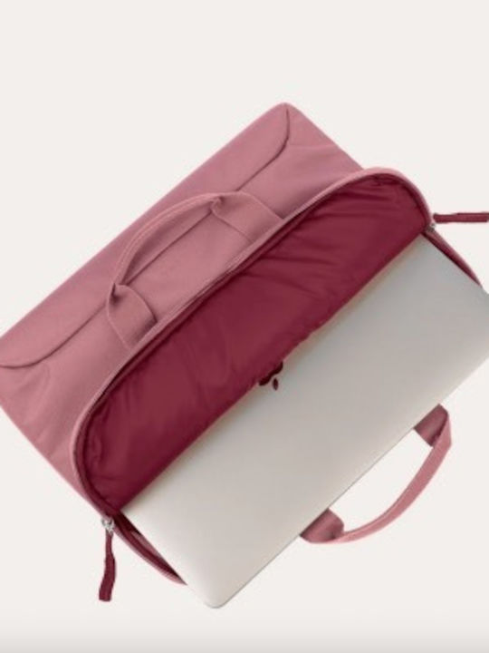 Tucano Θήκη για Laptop 15.6" σε Ροζ χρώμα