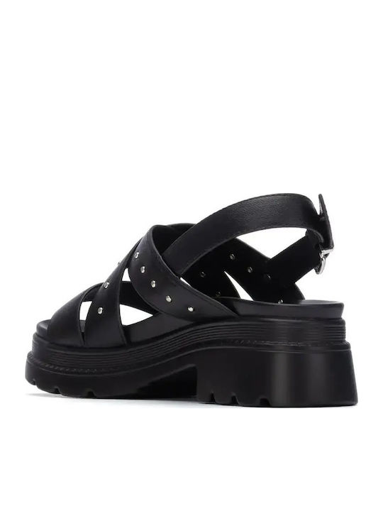 Sandale Negre
