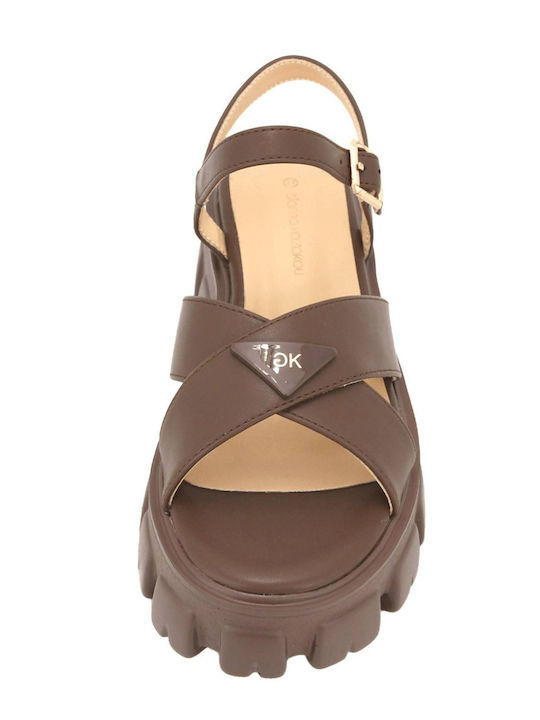 Brown Sandals