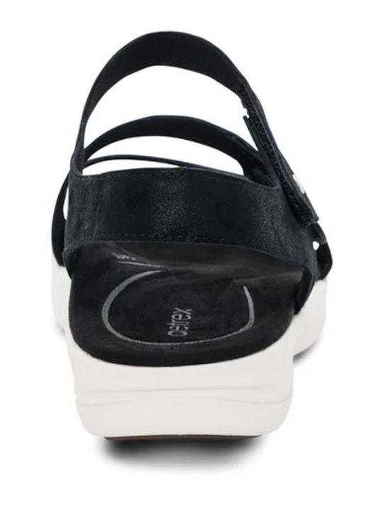 Anatomic Women's Summer Black Platforms EN2000W