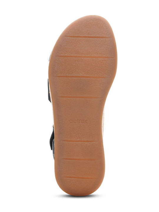 Anatomic Summer Women's Black Platforms