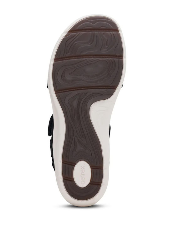 Anatomic Women's Summer Black Platforms EN2000W
