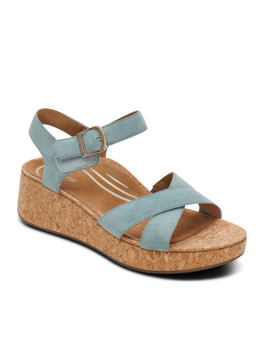 Summer Women's Green Platforms