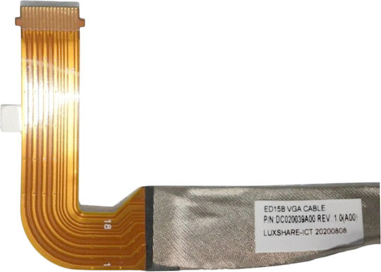 Καλωδιοταινία Οθόνης για Laptop Dell Vostro 3480 3580 V3480 V3580