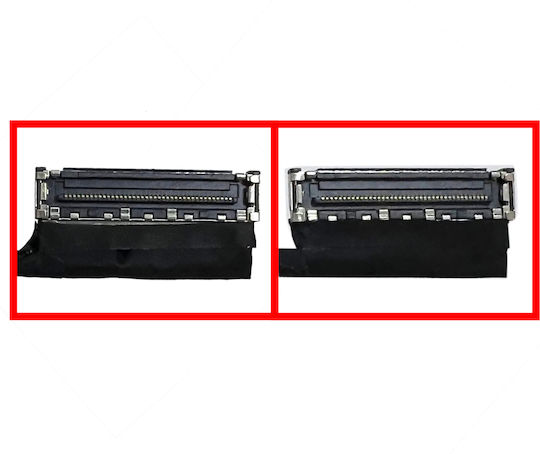 Screen Flex Cable for Laptop Lenovo Ideapad Gaming 3-15ihu6 82k1 82k1004cin 3-15ach6 82k2 82k20003us