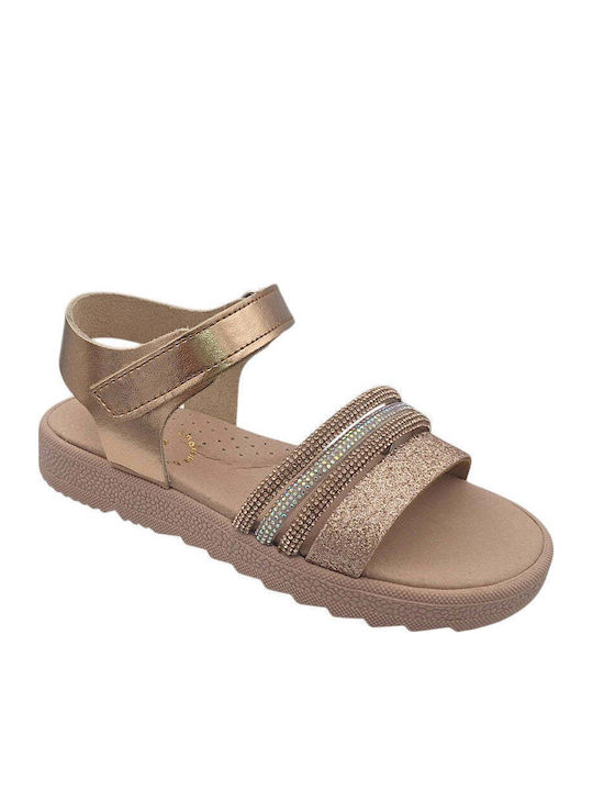 Kindersandalen Anatomisch Beige