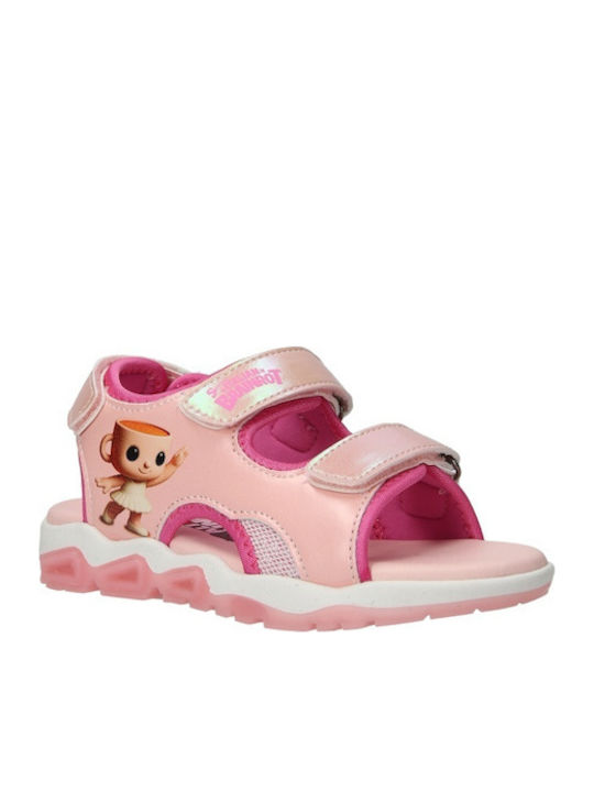 Adam's Shoes Ballerina Capuchina Anatomic Pink Adam's Shoes Ballerina Capuchina Anatomic Pink
