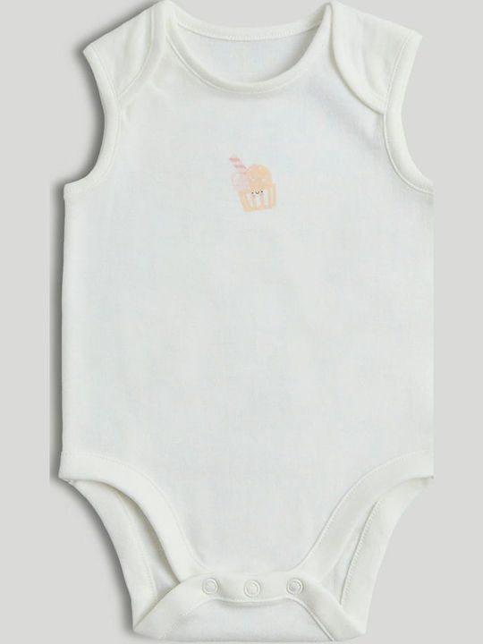 Mothercare Σετ Κορμάκια Πολύχρωμα