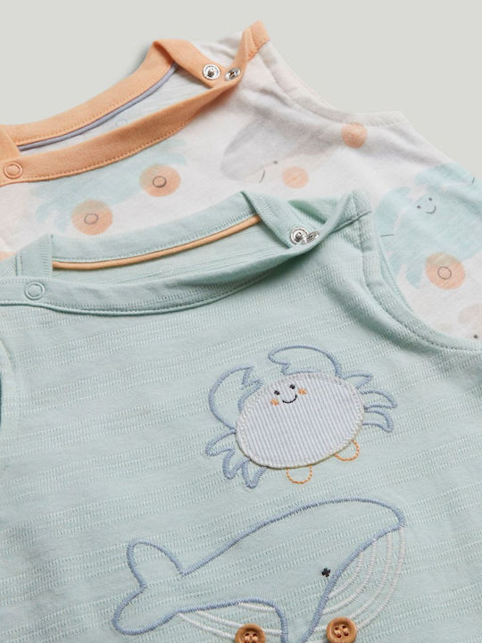 Mothercare Σετ Φορμάκια Πολύχρωμα