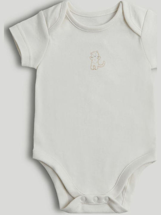 Mothercare Σετ Κορμάκια Πολύχρωμα 5τμχ