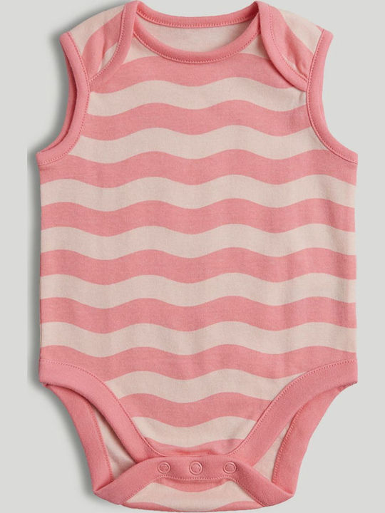 Mothercare Σετ Κορμάκια Πολύχρωμα 5τμχ