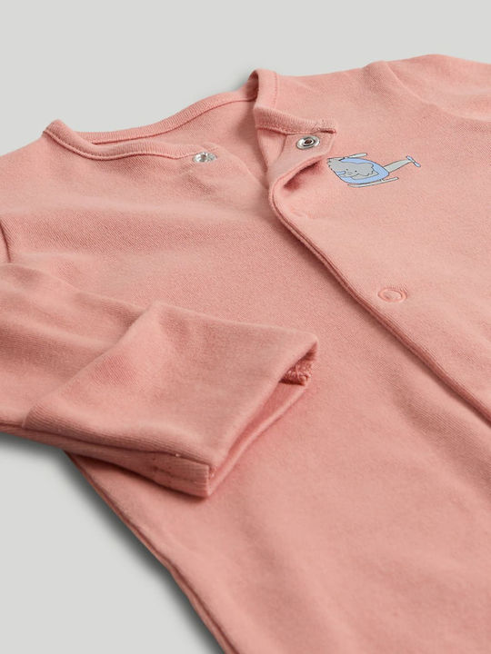 Mothercare Mehrfarbige Baby-Strampler Set