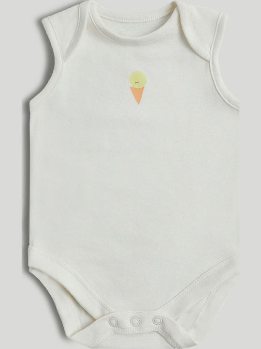 Mothercare Set Body-uri Multicolore 5 Bucăți
