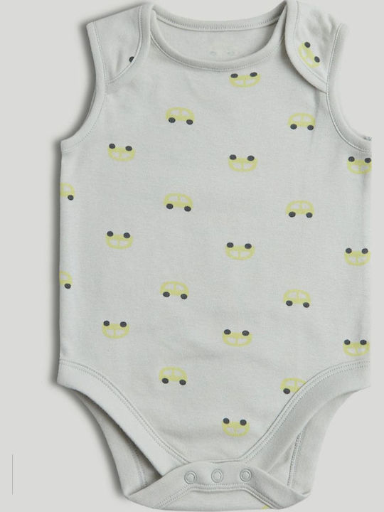 Mothercare Mehrfarbige Body-Set 5 Stück