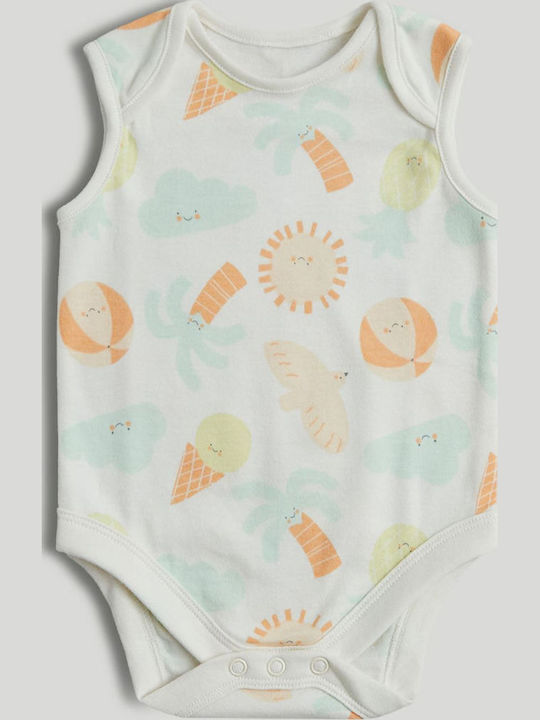 Mothercare Set Body-uri Multicolore 5 Bucăți