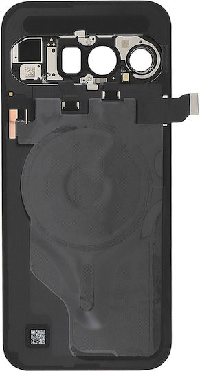 Google Original Battery Cover Google Pixel 10 Pro Pre-installed Adhesive Grey