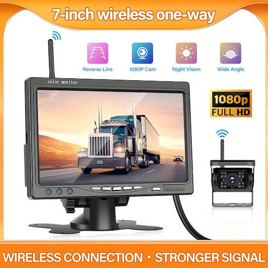Σύστημα Monitor Συστημάτων CCTV EA2495700