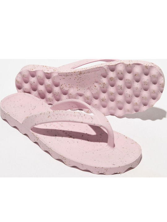 Flip Flops in Pink Colour