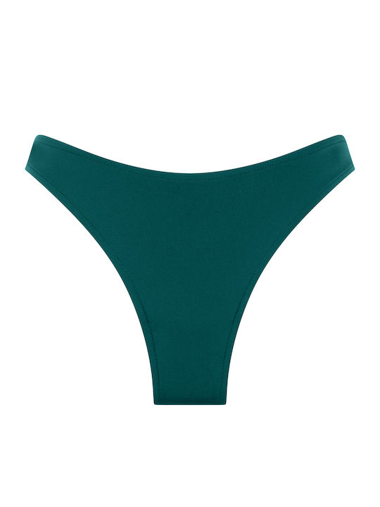 Bikini Slip Green