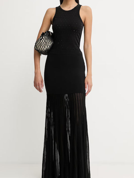 Maxi Skirt Black
