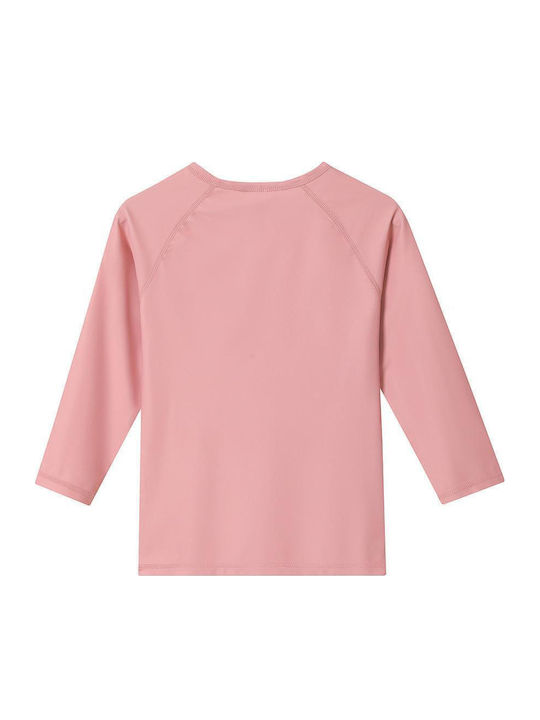 Tutete Kinder Badebekleidung Rashguard Mit Langen Ärmeln Pink Whale Tutete Kinder Badebekleidung Rashguard Mit Langen Ärmeln Pink Whale