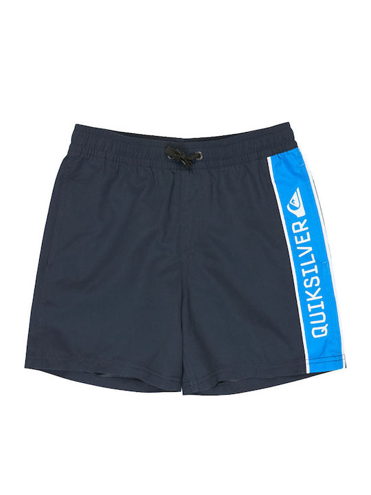 Quiksilver Kids Swimwear Swim Shorts Dark Blue
