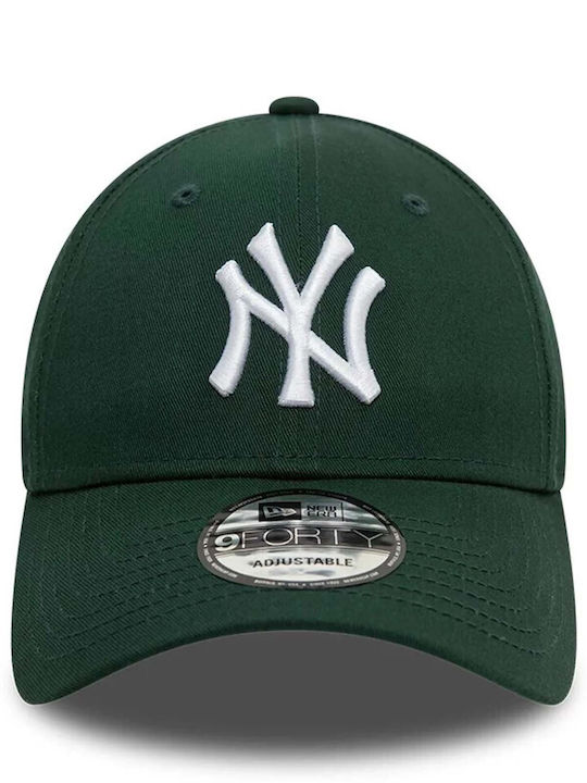 Essential 9forty Adjustable Cap Jockey Зелен