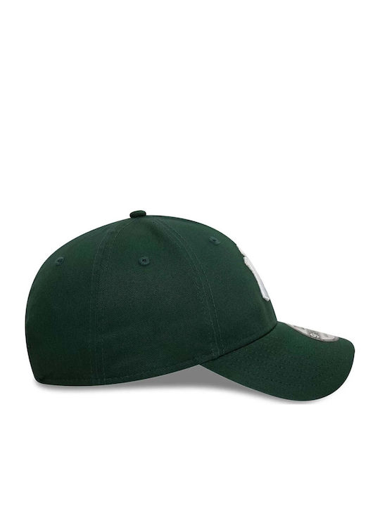 New Era Essential 9forty Adjustable Cap Жокей Зелен 60471456 New Era Essential 9forty Adjustable Cap Жокей Зелен 60471456