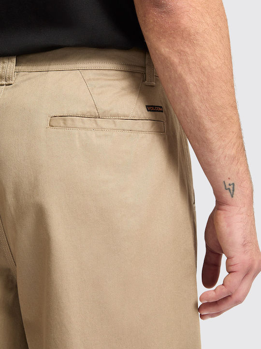 Pantaloni Kaki