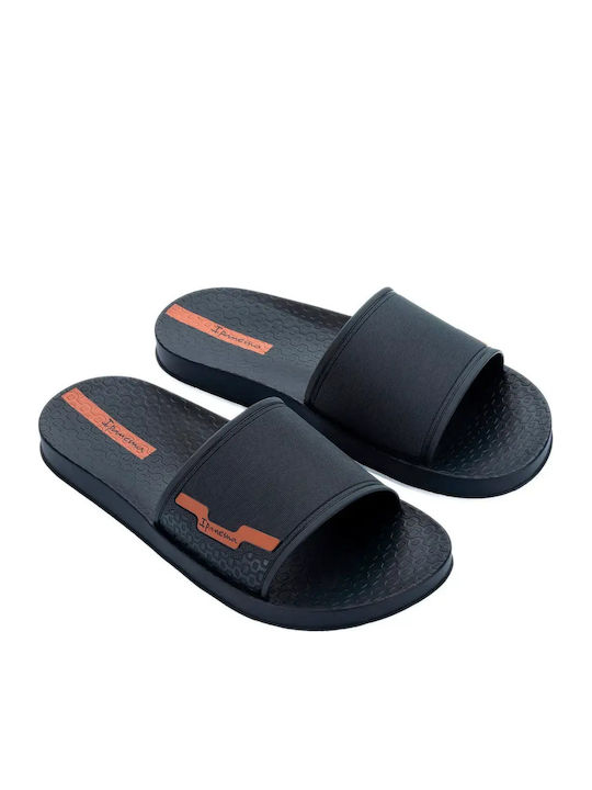 Slapi Bărbați Slides Gri