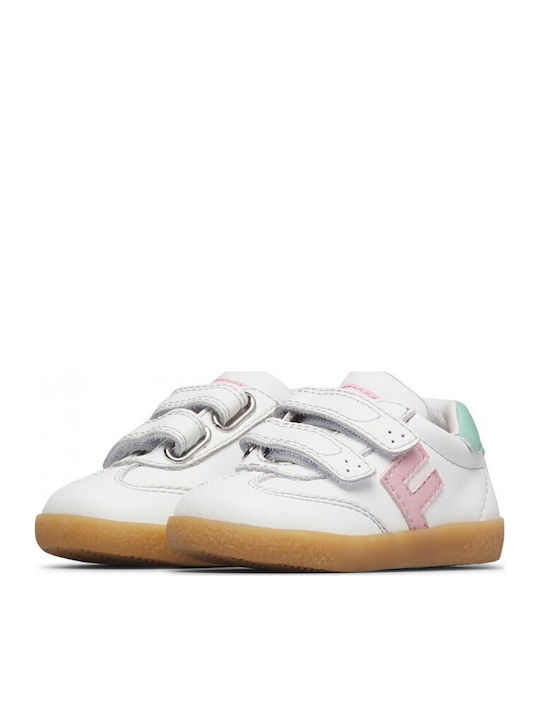 Παιδικά Sneakers Ανατομικά Λευκά