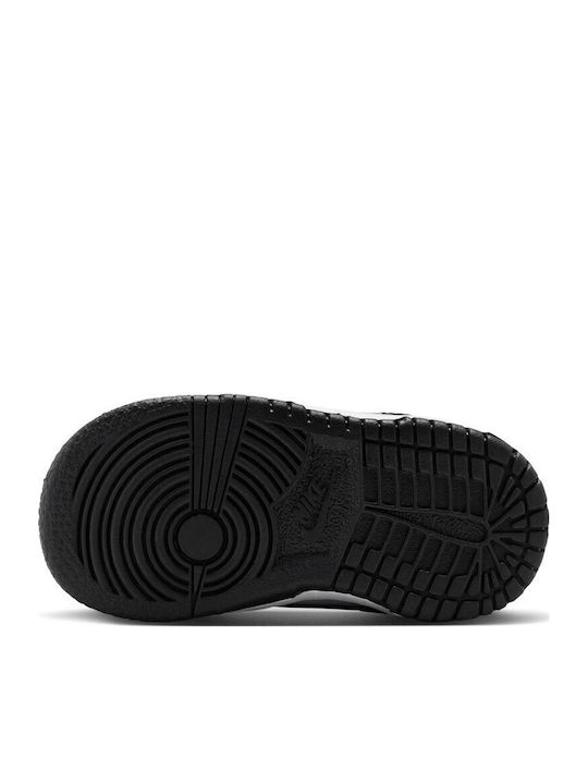 Dunk Low Kids Sneakers Black