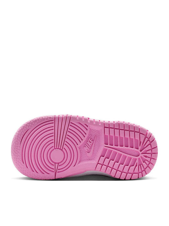 Dunk Niedrig Kinder Sneaker Rosa