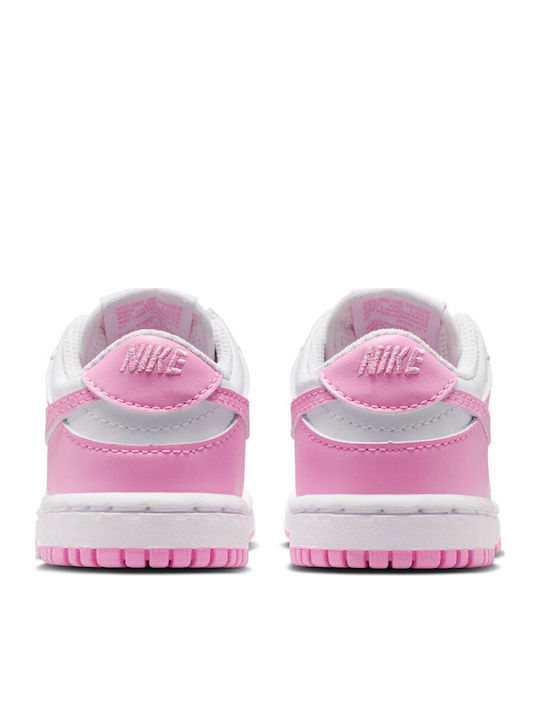 Dunk Niedrig Kinder Sneaker Rosa