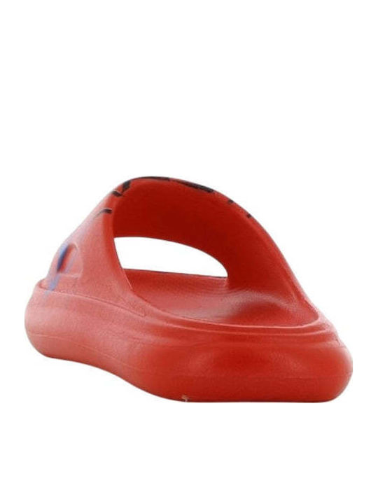 Flip-Flopi Pentru Copii Spider-Man Roșii